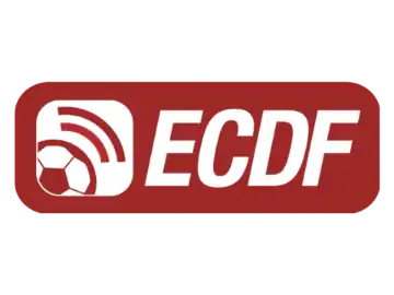 ECDF logo en vivo