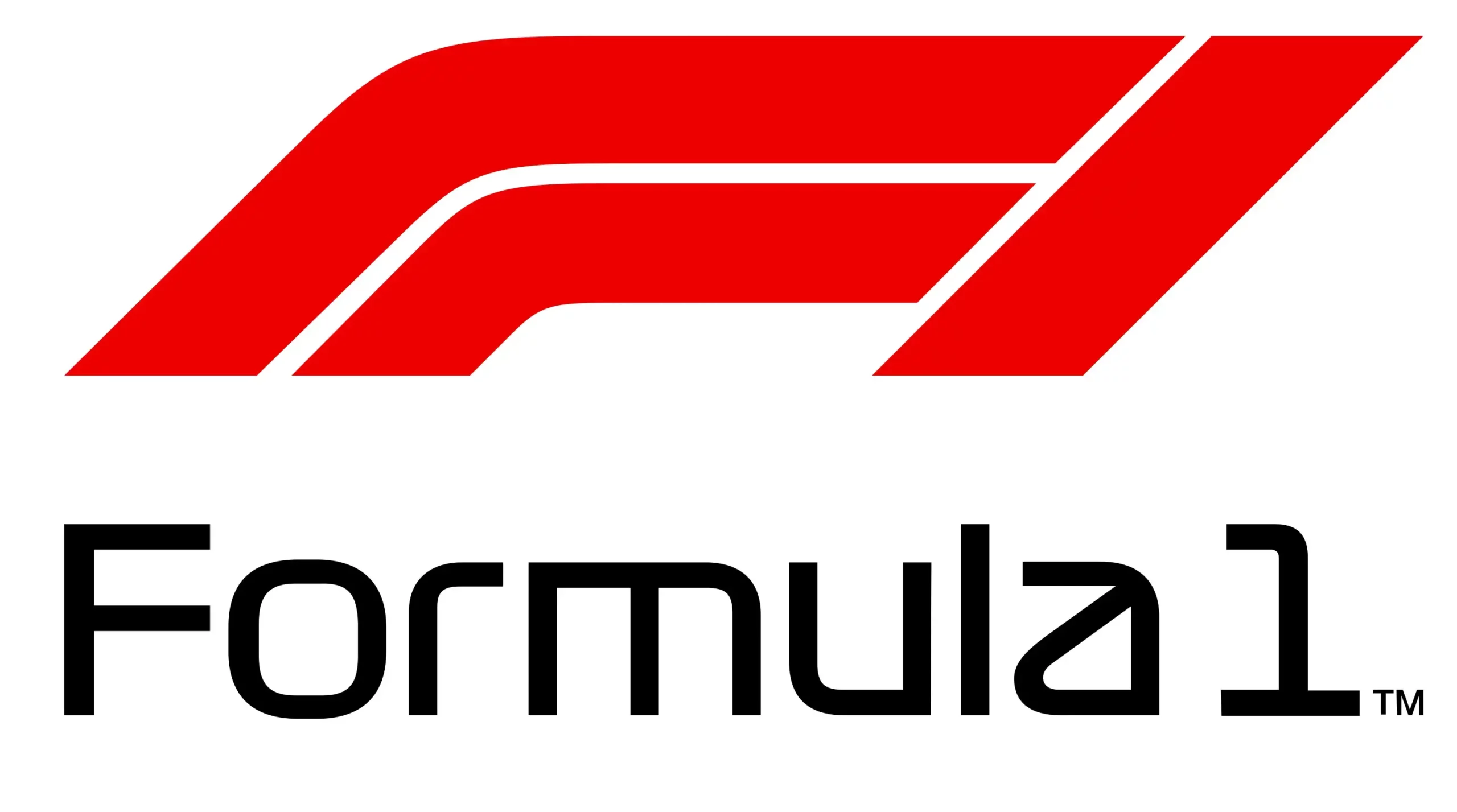Formula 1 F1 logo en vivo